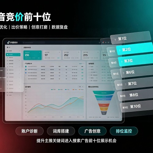 奇台抖音搜索竞价